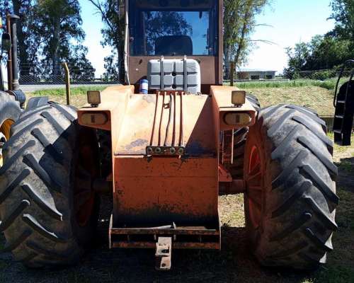 Tractor Zanello Modelo 417