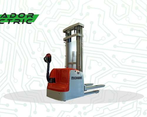 Apilador Electrico Michigan 20-45