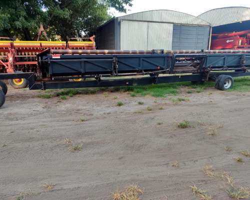 Girasolero Franco Fabril año 2010 - Disponible