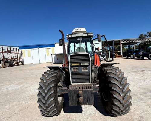 Tractor Massey Ferguson 680