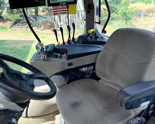 Case IH Puma 185 - año 2017