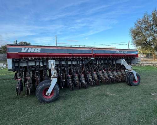 Vhb 37 Líneas a 19 cm con Alfalfero y Kit Grano Grueso