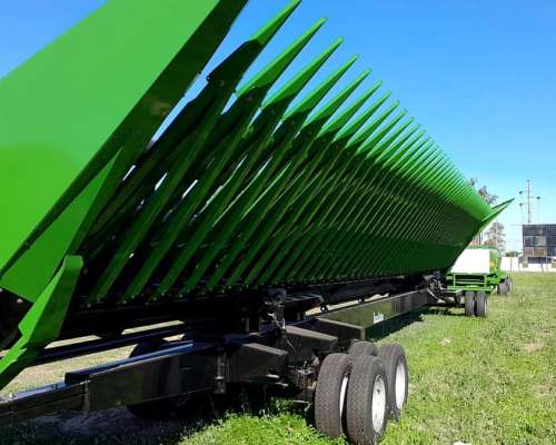 Girasolero Franco Fabril 25/52 Hidráulico Nuevo