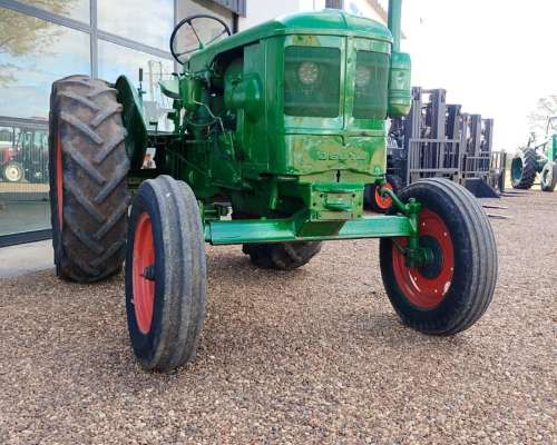 Tractor Deutz 55 Buen Estado