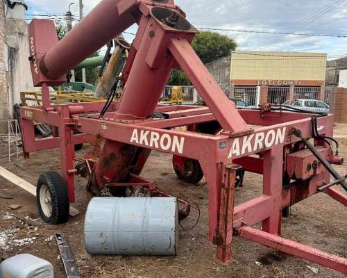 Extractor / Cargador de Grano Akron E180 T