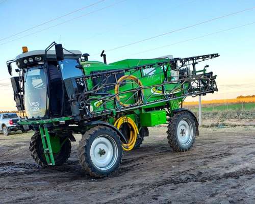 Pulverizadora Metalfor Multiple 3200