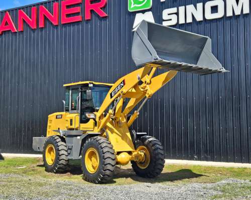 Pala Cargadora Eisen 936 – 2 M3 – 125 HP