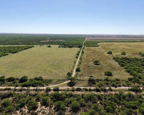 Juan Martin de Pueyrredón, San Luis - 2.350 Ha