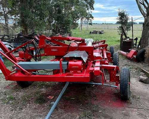 Desmalezadora Baima B 400