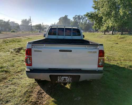 Toyota Hilux Cabina Simple 4X2 2012