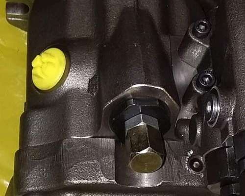 Bomba Hidráulica Centro Cerrado Tracza Zanello