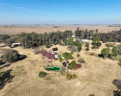 Pcia. de Cordoba - Saturnino M. Laspiur 1336 Has
