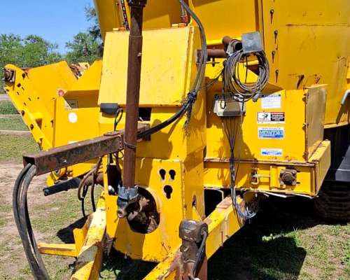 Mixer Ascanelli RS2600 Usada