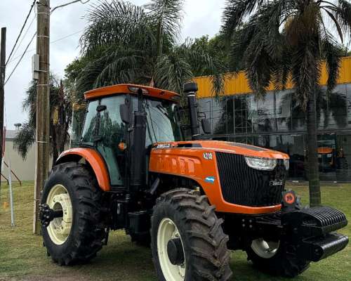 Tractor Zanello 4210 - 210 HP