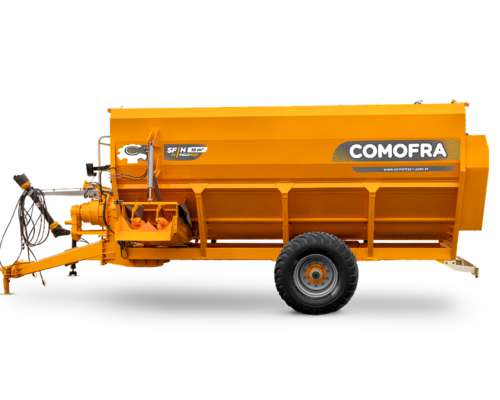 Mixer Horizontal Comofra Línea RE 14 M3