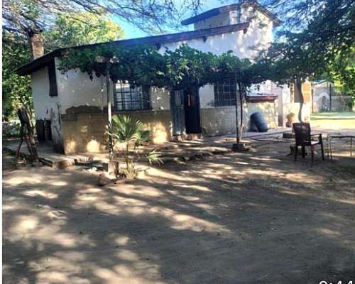 Venta de Campo Mixto con Casa 70 Hectáreas Canal de Riego