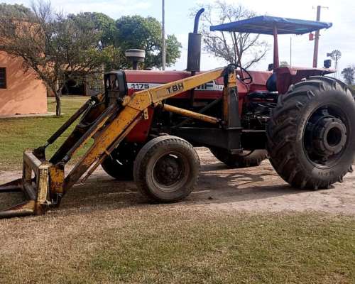Tractor Massey Ferguson 1175