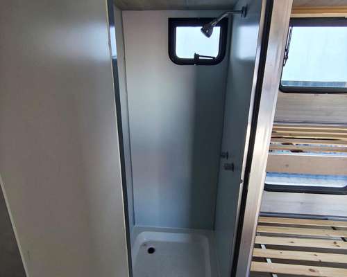 Casilla Rural 4 Camas Nueva - 6,7 X 2,6