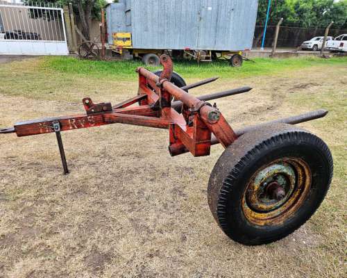 Transportador de 1 Rollo