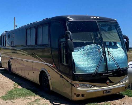 Motorhome Scannia 310 Carroceria Marcopolo