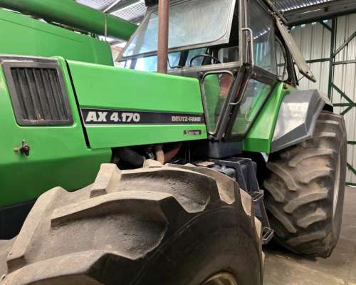 Tractor Deutz AX 4170