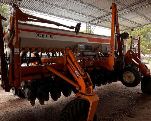 Sembradora Cele Activa II