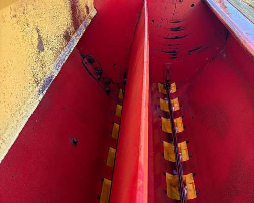 Sembradora Bertini 10000 Usada