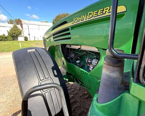 Tractor John Deere 7715