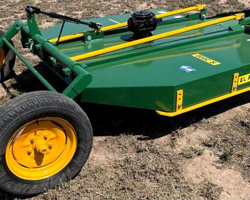 Desmalezadora de Arrastre 2 Mts el Ranchero