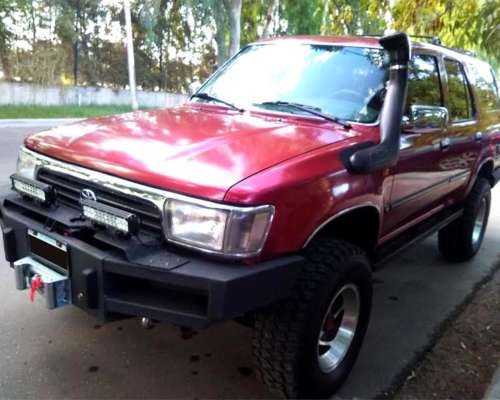 Toyota 4runner Única 2.8 D 1994 Japonesa