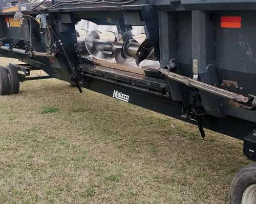 Cabezal Maicero Maizco Rowfree 16 Lineas.