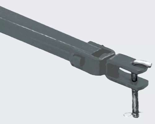 Rastra Aradora Pesada de Arrastre - Baldan GTA - Funes