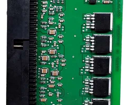 Placa Controladora de Motor Header Driver Module