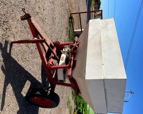 Fertilizadora Yomel RD 1050