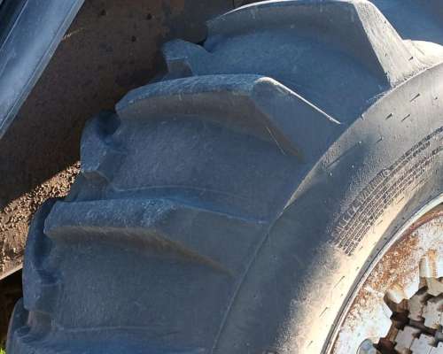 Tractor Valtra BH 180 - Disponible, Cnel Suarez