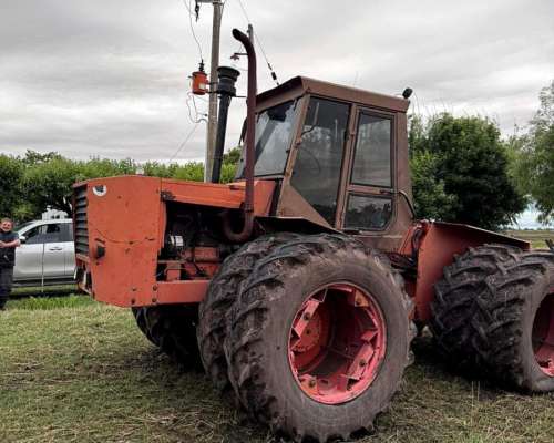 Tractor Zanello 4200 1986 muy Buen Estado