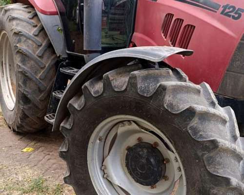 Tractor Case Maxxum 125