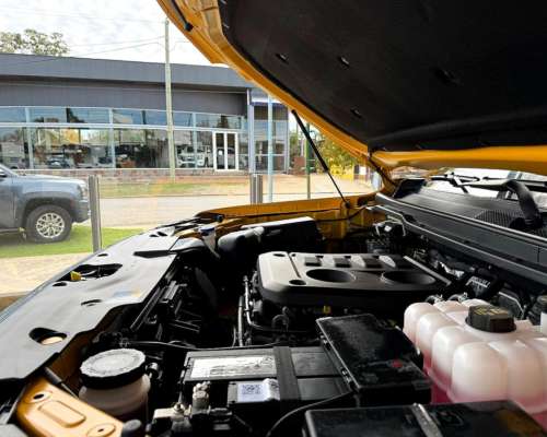 Jmc Grand Avenue 2.3 T 242cv A/T GL 4X4 con Suspencion Reg.