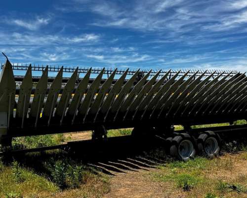 Girasolero Maizco de 25 a 52 Hidráulico