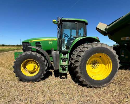 Tractor John Deere 6180j