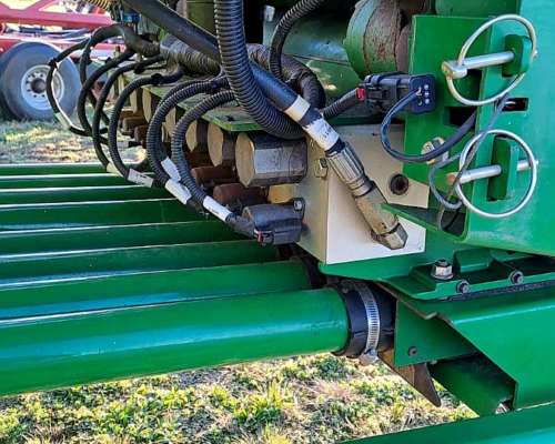 Sembradora AIR Drill JD 1890-1910