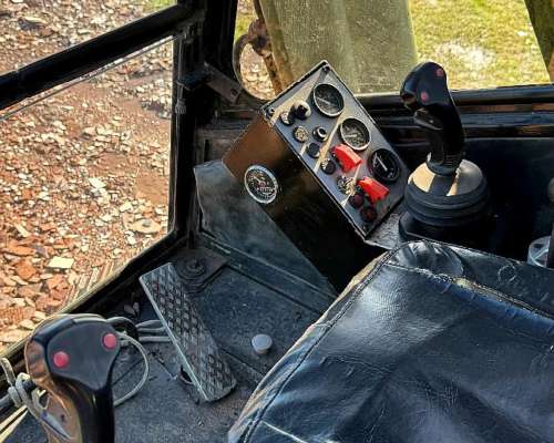 Excavadora Hydromac Europa 145 con Joystick