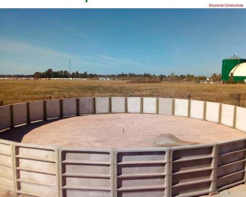 Tanques - Australiano - Reservorio - Aguadas