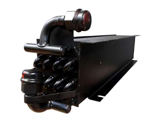 Radiador de Aceite Hidráulico