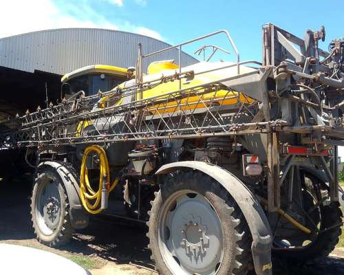 Pulverizadora Pla 3300 Usada