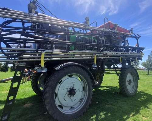 Fertilizadora Altina JLD Metalfor 3200 32 Metros