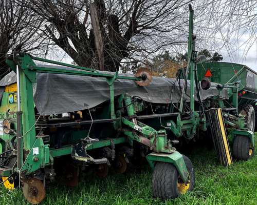 Sembradora Erca Serie IV 14 a 52