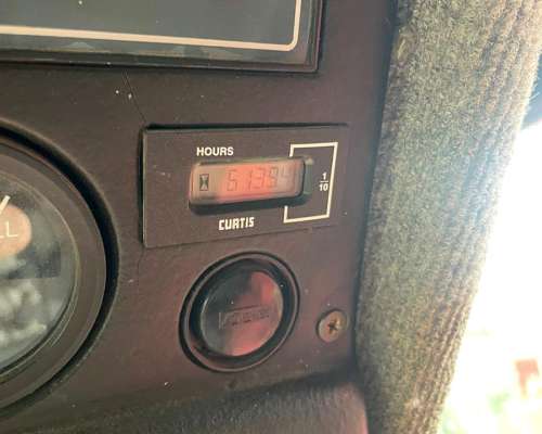 Don Roque 150, Original con 6mil HS, Plataforma con 28 Pies.