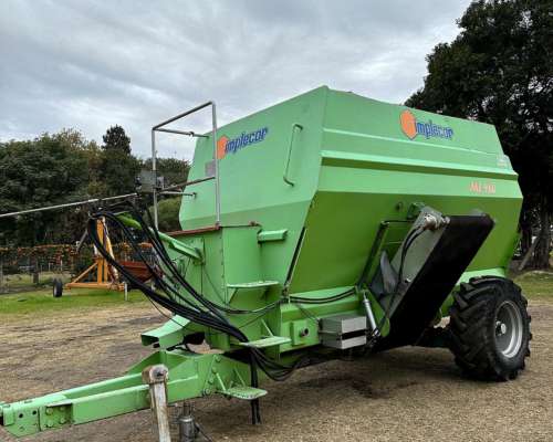 Mixer Implecor ML 980