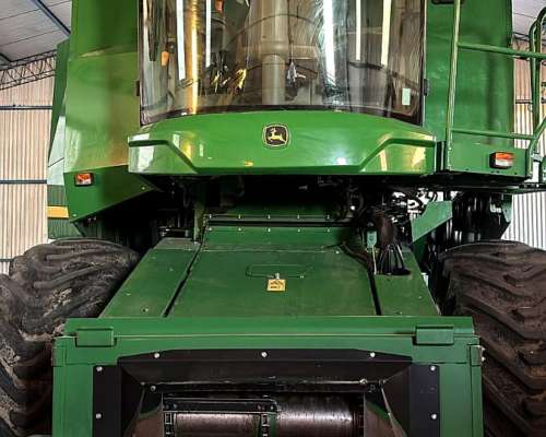 Cosechadora John Deere S440 2021 - 25 Pies - Solo 1.450 Hs